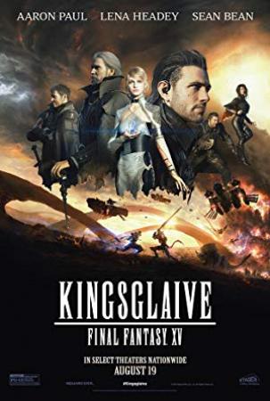 Kingsglaive final fantasy xv<span style=color:#777> 2016</span> 720p web-dl x264-NBY (1)
