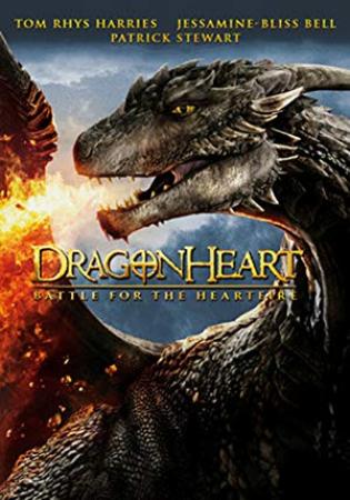 Dragonheart Battle For The Heartfire<span style=color:#777> 2017</span> Movies DVDRip XviD AAC New Source with Sample â˜»rDXâ˜»