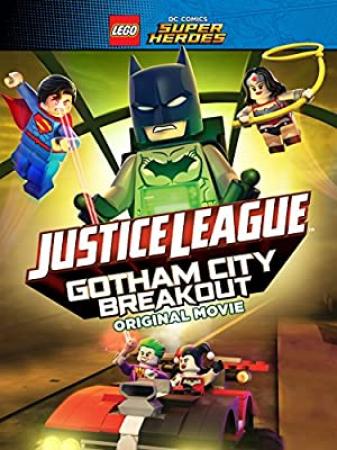 Lego DC Comics Superheroes Justice League - Gotham City Breakout <span style=color:#777>(2016)</span> [1080p] [YTS AG]