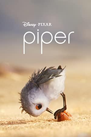Piper <span style=color:#777>(2016)</span> (Short) 1080p 5 1 - 2 0 x264 Phun Psyz