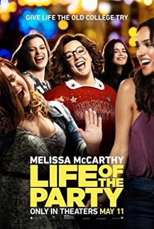 Life Of The Party <span style=color:#777>(2018)</span> [BluRay] [1080p] <span style=color:#fc9c6d>[YTS]</span>