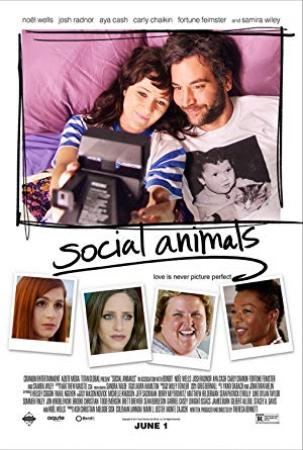 Social Animals<span style=color:#777> 2018</span> HDRip AC3 X264<span style=color:#fc9c6d>-CMRG[TGx]</span>