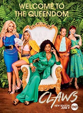 Claws S03E08 What Is Happening to America 720p HEVC x265-MeGus
