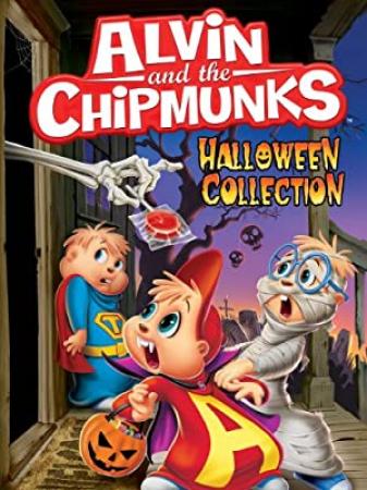 Alvin and the Chipmunks Halloween Collection<span style=color:#777> 2012</span> DvdRip Xvid SuReNo3
