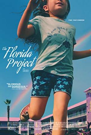 The Florida Project<span style=color:#777> 2017</span> Movies HDRip x264 AAC with Sample ☻rDX☻