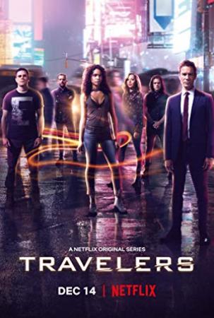 Travelers <span style=color:#777>(2016)</span> Season 1-3 S01-S03 (1080p DS4K NF WEB-DL x265 HEVC 10bit DD 5.1 Vyndros)