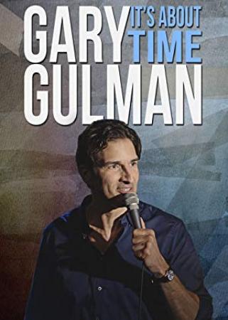 Gary Gulman Its About Time<span style=color:#777> 2016</span> WEBRip XviD MP3-XVID