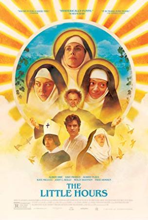 The Little Hours <span style=color:#777>(2017)</span> 1080p Bluray x264    ESub By~Hammer~