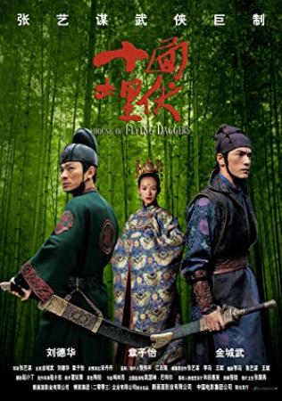 House of Flying Daggers<span style=color:#777> 2004</span> 720p BluRay x264<span style=color:#fc9c6d> anoXmous</span>