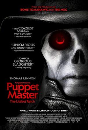 Puppet Master The Littlest Reich<span style=color:#777> 2018</span> 2160p BluRay HEVC DTS-HD MA 5.1-WhiteRhino