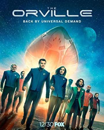 The Orville S02 rus