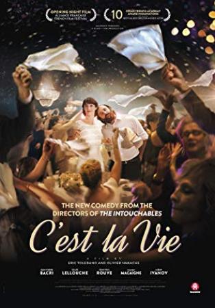C'est La Vie! <span style=color:#777>(2017)</span> [BluRay] [720p] <span style=color:#fc9c6d>[YTS]</span>