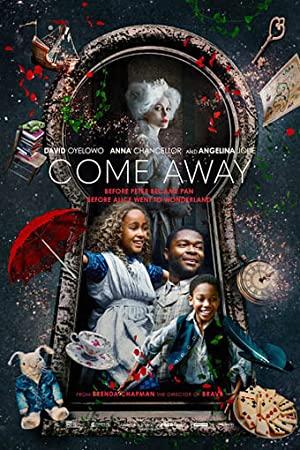 Come Away<span style=color:#777> 2020</span> WEBRip XviD MP3-XVID