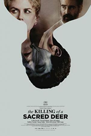 The Killing of a Sacred Deer<span style=color:#777> 2017</span> BDRip 1080p x264 DTS DD 5.1 Gerald