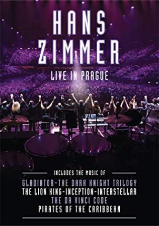 HANS ZIMMER - Live in Prague <span style=color:#777>(2017)</span> [Blu-ray] [1080p]