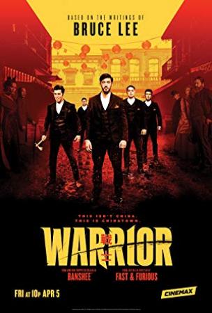 Warrior - Temporada 1 [HDTV 720p][Cap 108][AC3 5.1 Castellano]
