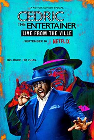 Cedric the Entertainer - Live from the Ville 720p WEBRip x264-TheRival