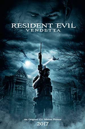 Resident Evil Vendetta<span style=color:#777> 2017</span> MULTi UHD Blu-ray 2160p HDR Atmos 7 1 HEVC-DDR
