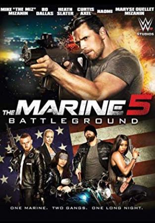The Marine 5 Battleground <span style=color:#777>(2017)</span> x264 720p BluRay  [Hindi DD 2 0 + English 2 0] Exclusive By DREDD