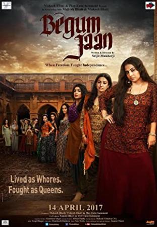 Begum Jaan <span style=color:#777>(2017)</span> Hindi DvDScr x264 AAC