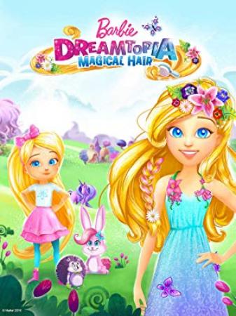 Barbie Dreamtopia <span style=color:#777>(2016)</span> x264 720p DVDRiP  [Hindi DD 2 0 + English 5 1] Exclusive By DREDD