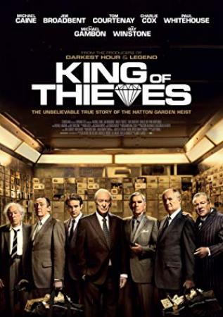 King Of Thieves <span style=color:#777>(2018)</span> [BluRay] [1080p] <span style=color:#fc9c6d>[YTS]</span>