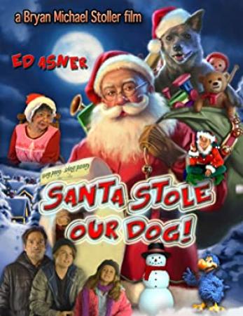Santa Stole Our Dog A Merry Doggone Christmas <span style=color:#777>(2017)</span> [1080p] [WEBRip] [5.1] <span style=color:#fc9c6d>[YTS]</span>