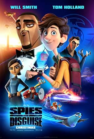 Spies in Disguise<span style=color:#777> 2019</span> Pk TS 14OOMB