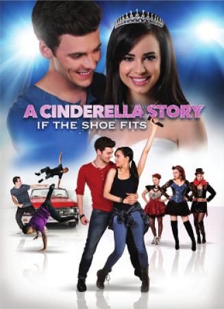 A Cinderella Story If the Shoe Fits<span style=color:#777> 2016</span> DVDRip x264-SPRiNTER[1337x][SN]