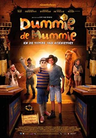 Dummie The Mummy And The Tomb Of Achnetut<span style=color:#777> 2017</span> 720p BluRay x264-BARGAiN[N1C]
