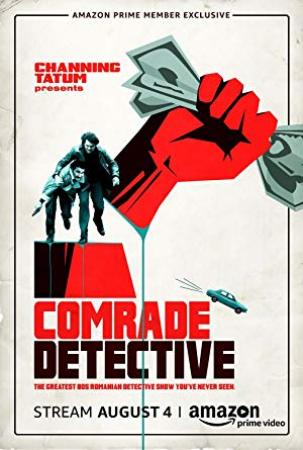 Comrade Detective  Season 1 (WEBRip l 400p l Good People)