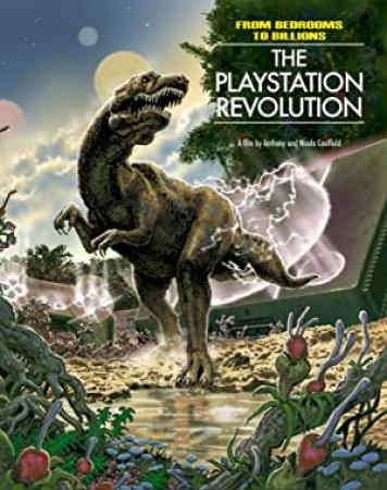 From Bedrooms to Billions The PlayStation Revolution<span style=color:#777> 2020</span> 720p BRRip XviD AC3-XVID