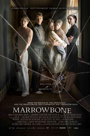 Marrowbone <span style=color:#777>(2017)</span> English Movie 720p BRRip 850MB MP4