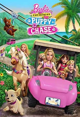 Barbie And Her Sisters In A Puppy Chase <span style=color:#777>(2016)</span> x264 720p BluRay  [Hindi 2 0 + Eng 2 0] Exclusive By DREDD