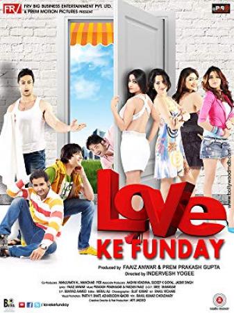 Love Ke Funday<span style=color:#777> 2016</span> Hindi 1080p AMZN WeB DL AVC DDP 2 0 DusIcTv