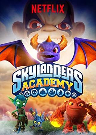 Skylanders Academy Season 2 (S02) 1080p 5 1 - 2 0 x264 Phun Psyz