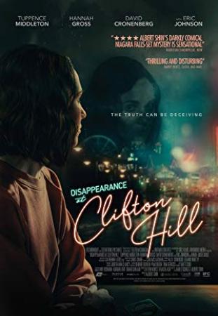 Disappearance at Clifton Hill<span style=color:#777> 2019</span> DVDRip x264-SCARE[rarbg]