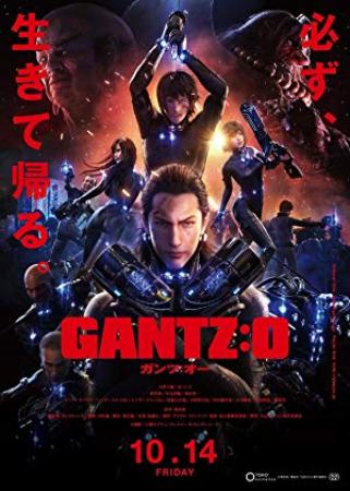 Gantz O<span style=color:#777> 2016</span> JAPANESE 1080p BluRay x264 DTS-WiKi