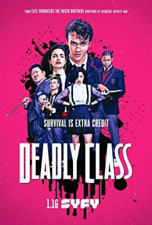 Deadly Class S01 rus