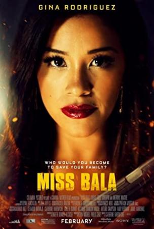 Miss Bala[2011] x264 DVDrip