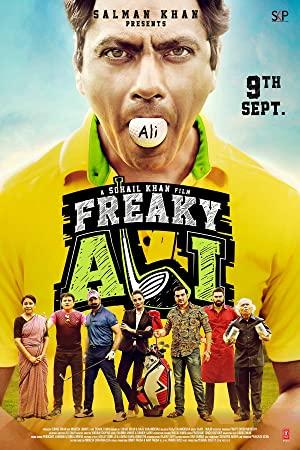 Freaky Ali <span style=color:#777>(2016)</span> Hindi - 720p HDRip - 999MB <span style=color:#fc9c6d>- Zaeem</span>