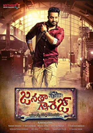 Janatha Garage <span style=color:#777>(2016)</span> + EXTRAS 720p UNCUT HDRip x264 Eng Subs [Dual Audio] [Hindi DD 2 0 - Telugu 2 0] Exclusive By <span style=color:#fc9c6d>-=!Dr STAR!</span>