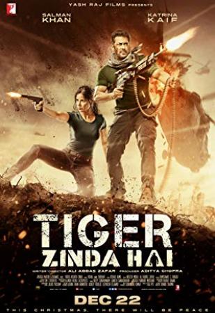 Tiger Zinda Hai <span style=color:#777>(2017)</span> Hindi 720p BRRip x264 AAC by india4movies