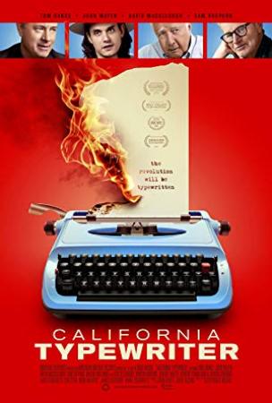 California Typewriter <span style=color:#777>(2016)</span> [YTS AG]