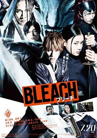Bleach [BluRay Rip][AC3 5.1 Castellano][2018]