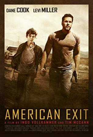 American Exit<span style=color:#777> 2019</span> 1080p Bluray X264<span style=color:#fc9c6d>-EVO[EtHD]</span>