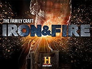 Iron and Fire S01E04 Man of Steel 720p HDTV x264-DHD[brassetv]