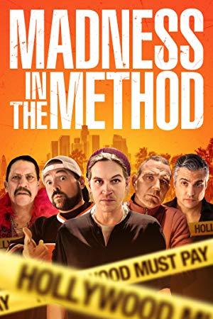 Madness in the Method <span style=color:#777>(2019)</span> 720p HDRip x264 750MB ESub <span style=color:#fc9c6d>[MOVCR]</span>
