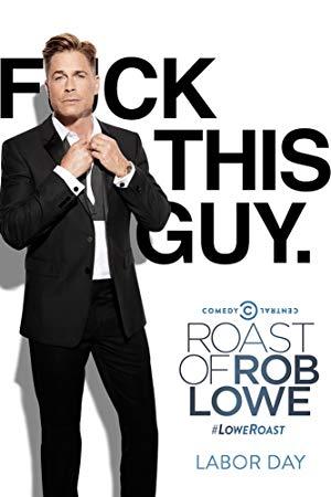 Comedy Central Roast of Rob Lowe <span style=color:#777>(2016)</span> (1080p WEBRip x265 HEVC 10bit AAC 2.0 YOGI)