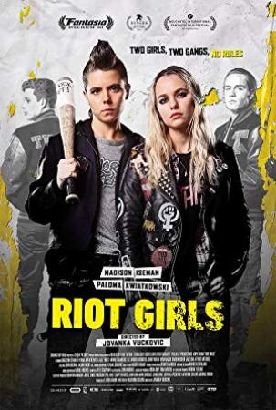 Riot Girls<span style=color:#777> 2019</span> 720p WEBRip x264 ESubs 